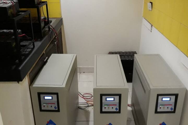laboratory